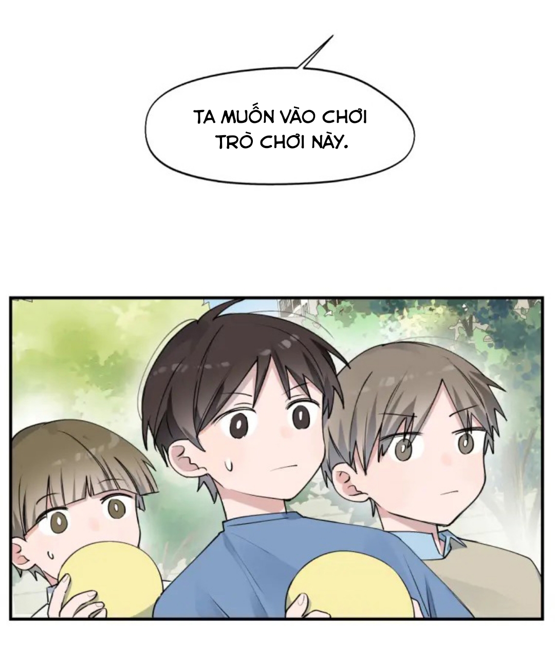 Ma vương đại nhân luôn thích trêu chọc tôi Chap 5 - Next Chap 6