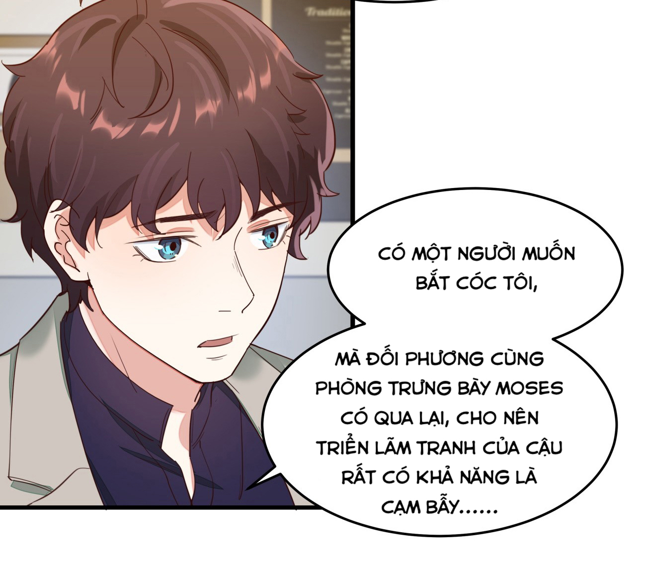 Em Ở Sâu Thẳm Trong Các Vì Sao Chapter 13 - Next Chapter 14