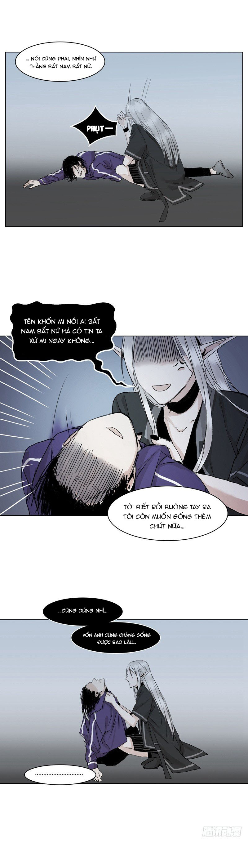 Người Nuôi Dưỡng Ác Ma Chap 12 - Next Chap 13