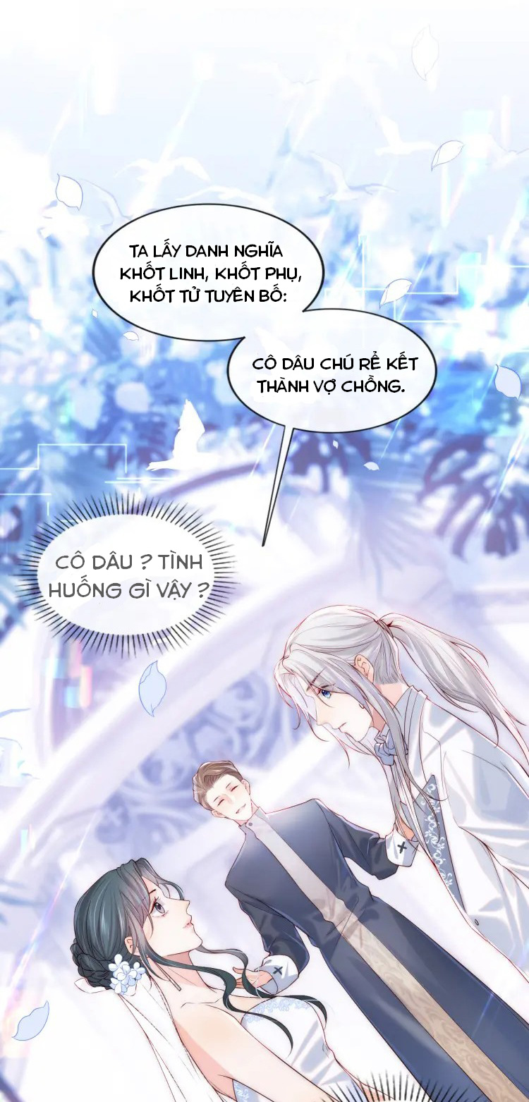Các nguyên soái đồng loạt đòi ly hôn Chapter 2 - Next Chapter 3