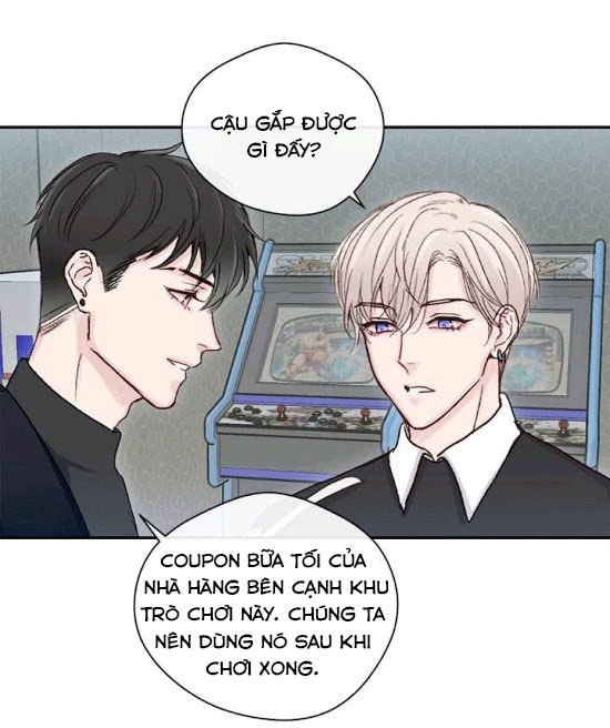 Your Heart In My Hands Chap 14 - Next Chap 15