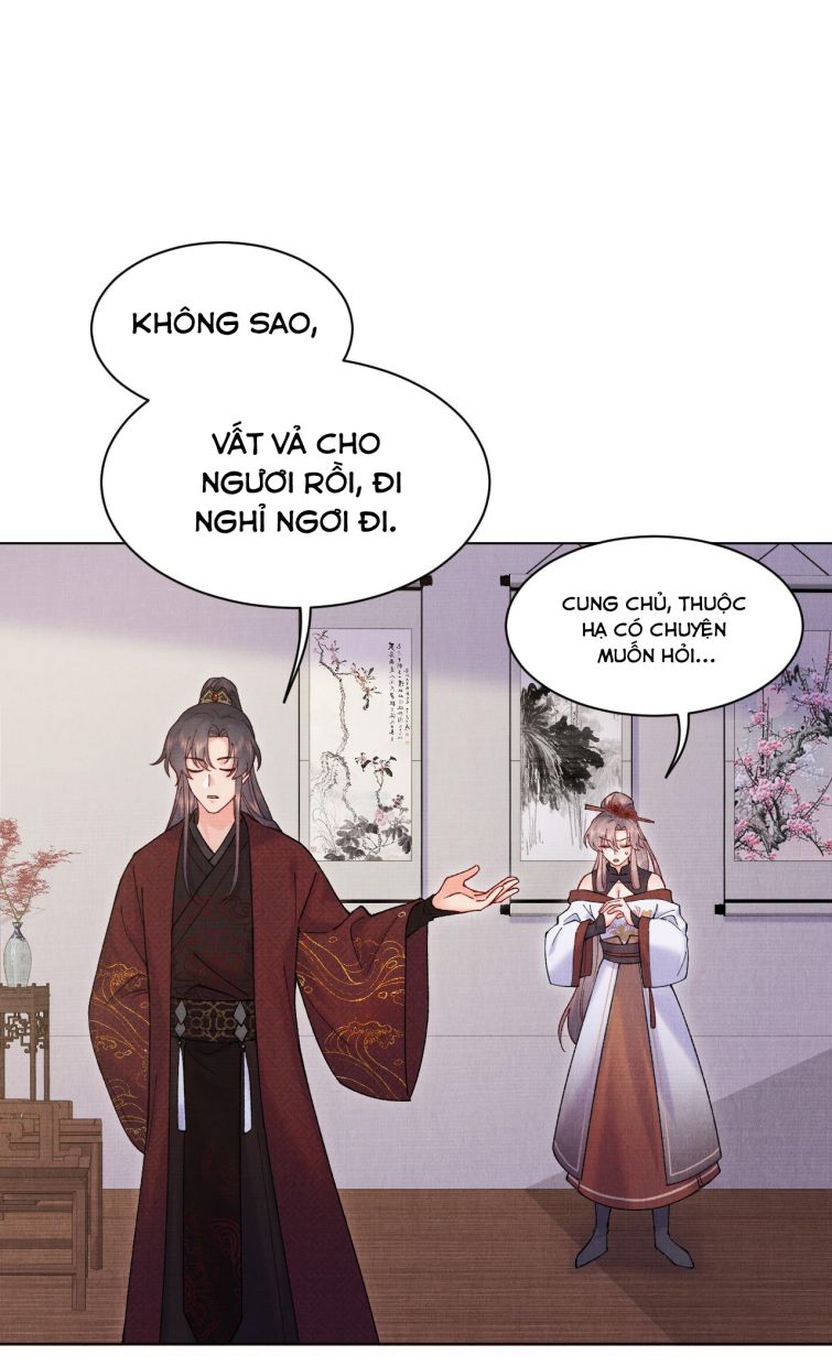 Giang Hồ Biến Địa Thị Kỳ Ba Chapter 28 - Next Chapter 29