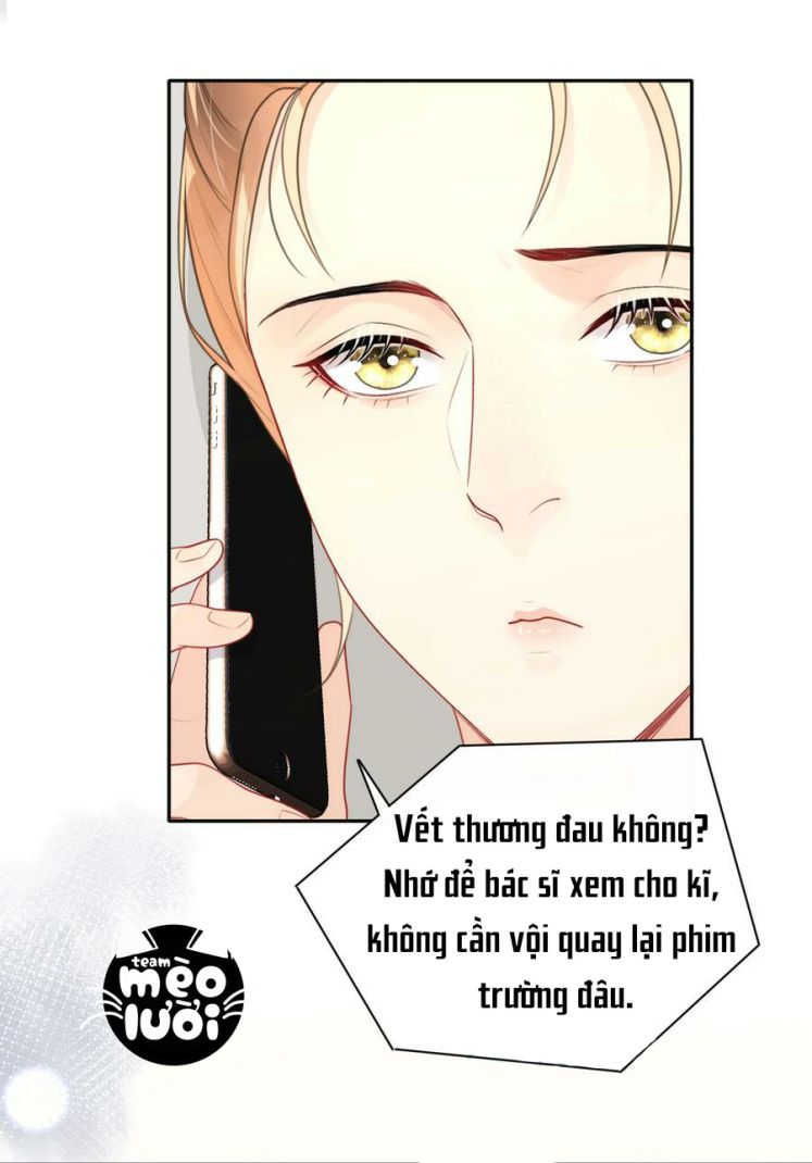 Trộm Nhìn Ánh Sáng Chapter 22 - Next Chapter 23