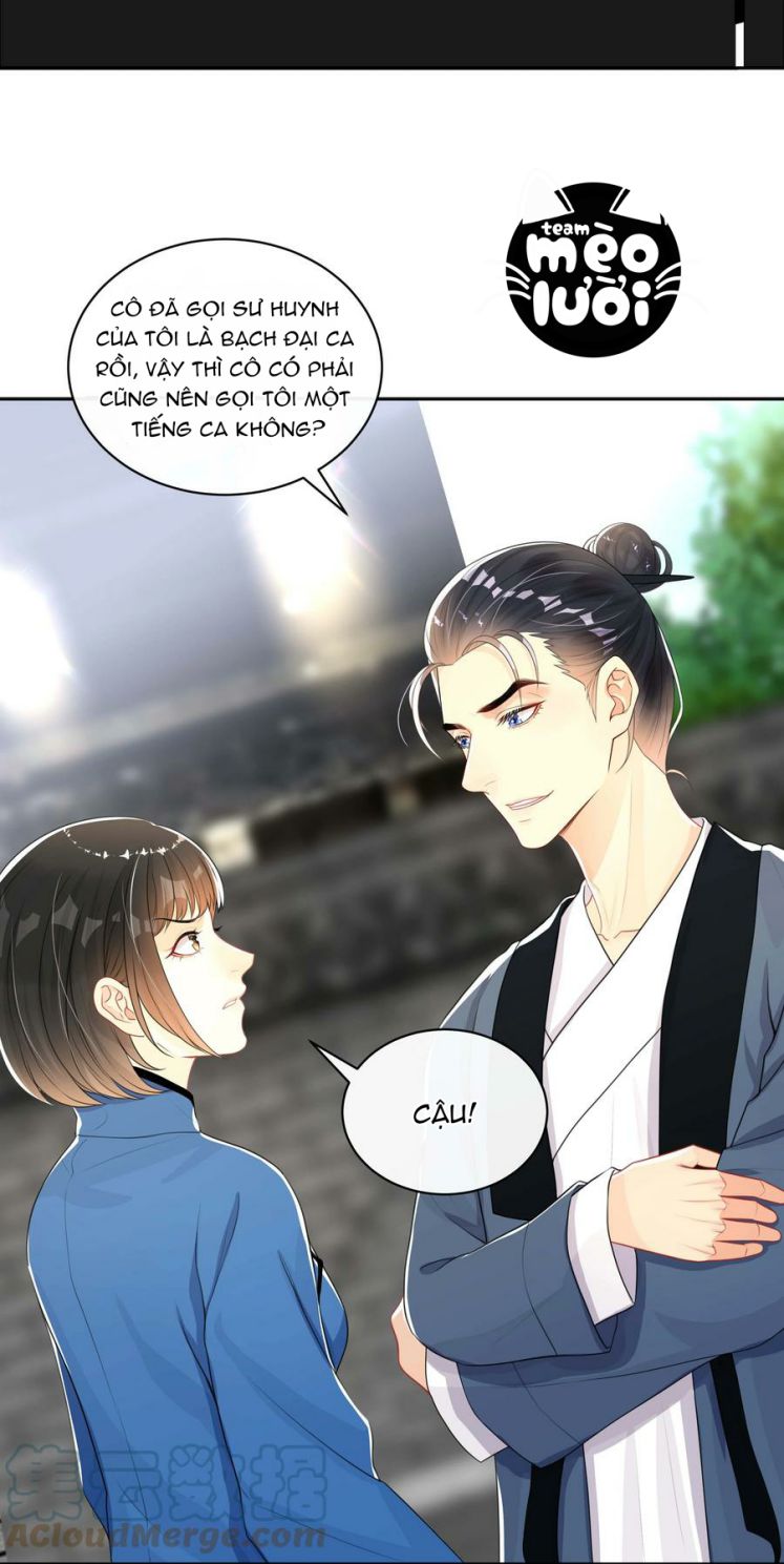 Trộm Nhìn Ánh Sáng Chapter 22 - Next Chapter 23