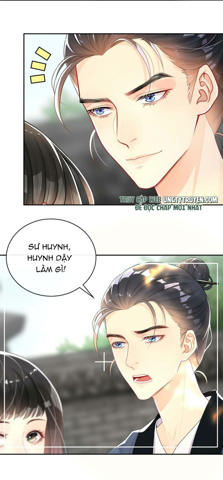 Trộm Nhìn Ánh Sáng Chapter 22 - Next Chapter 23