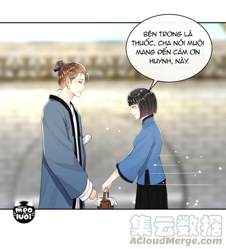 Trộm Nhìn Ánh Sáng Chapter 23 - Next Chapter 24