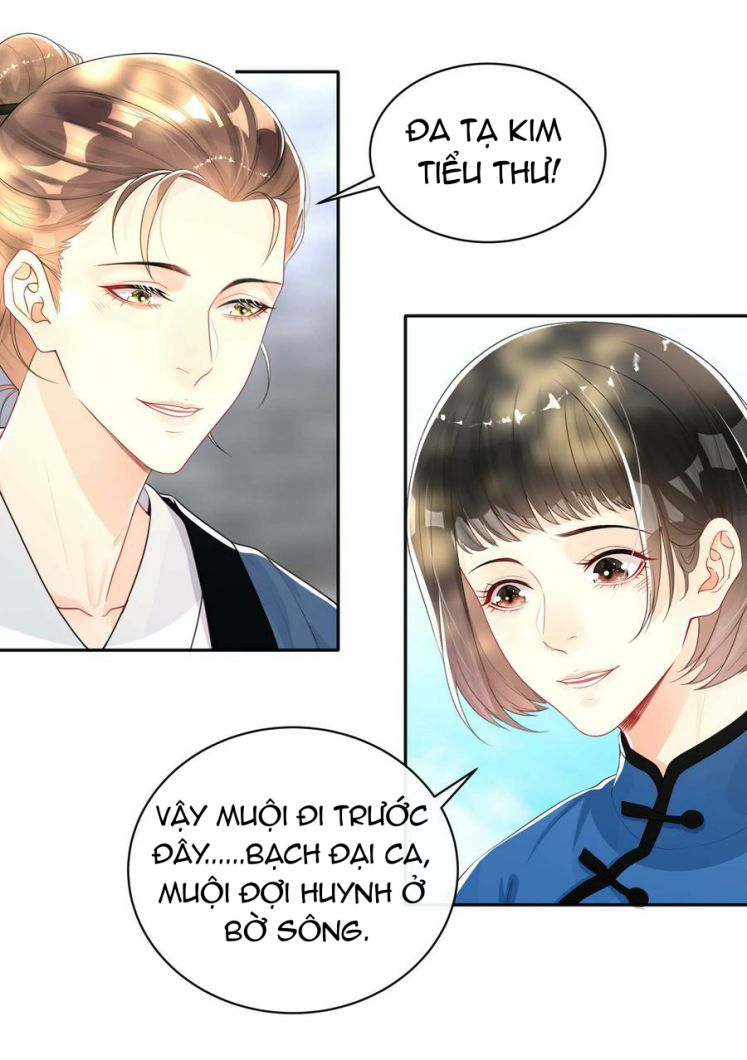 Trộm Nhìn Ánh Sáng Chapter 23 - Next Chapter 24