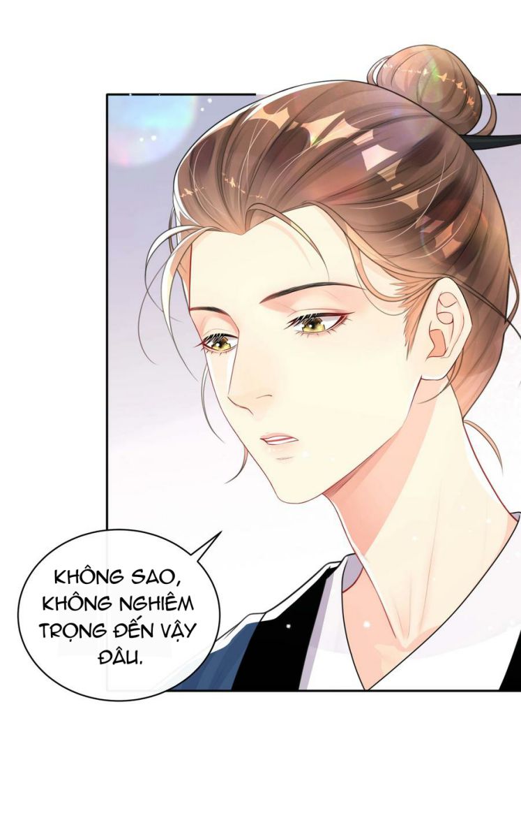 Trộm Nhìn Ánh Sáng Chapter 23 - Next Chapter 24