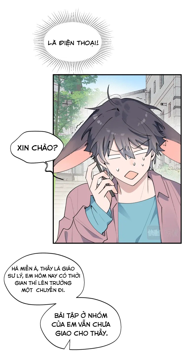 Ma vương đại nhân luôn thích trêu chọc tôi Chap 6 - Next Chap 7