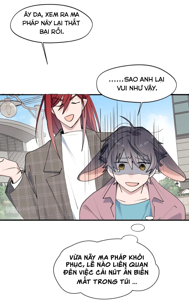 Ma vương đại nhân luôn thích trêu chọc tôi Chap 6 - Next Chap 7