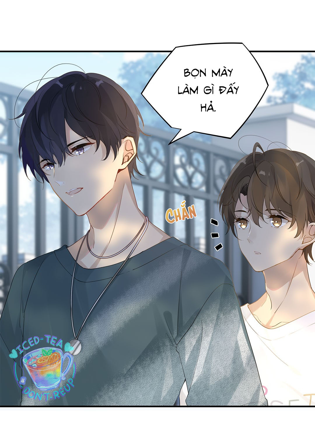 Chào, đã lâu không gặp Chapter 15 - Next Chapter 16