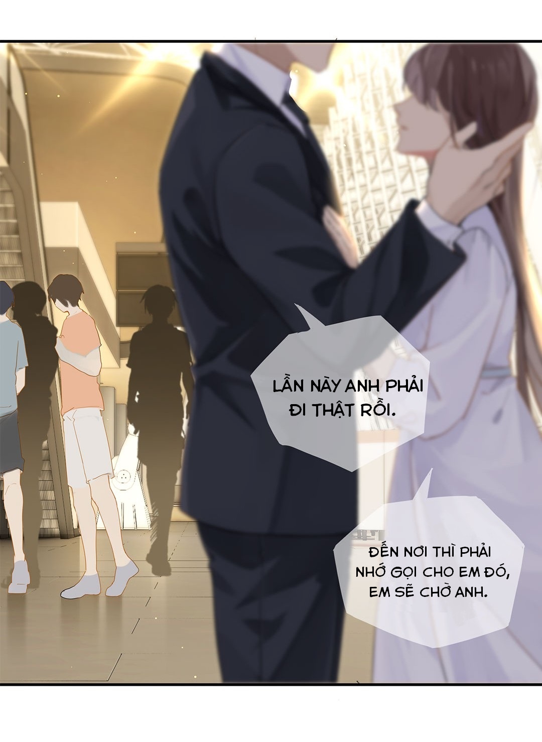 Chào, đã lâu không gặp Chapter 17 - Next Chapter 18