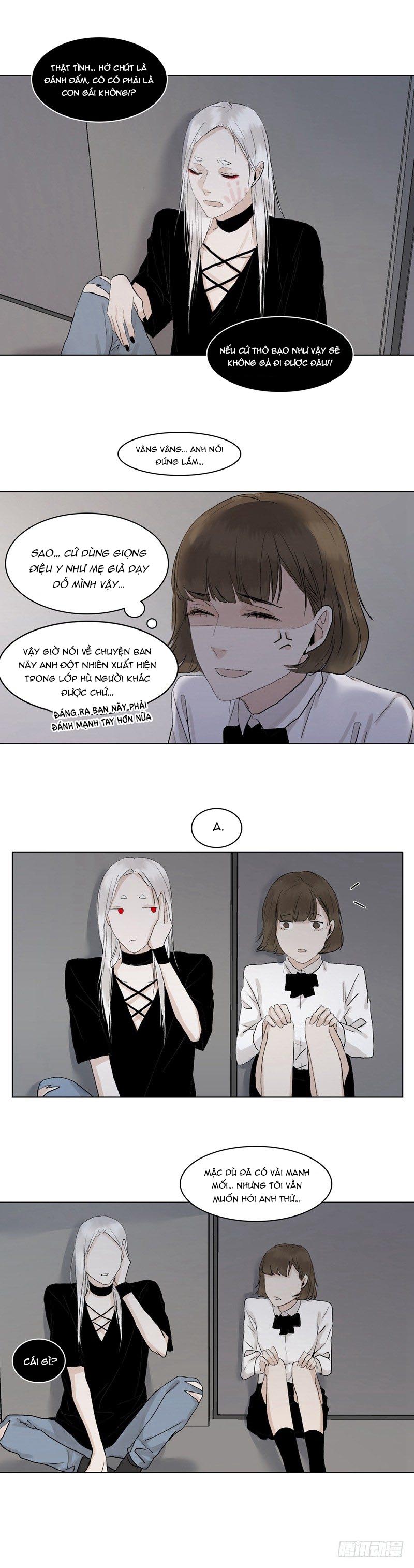 Người Nuôi Dưỡng Ác Ma Chap 16 - Next Chap 17