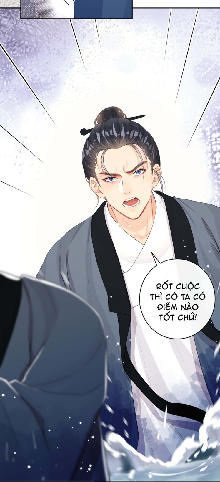 Trộm Nhìn Ánh Sáng Chapter 24 - Next Chapter 25