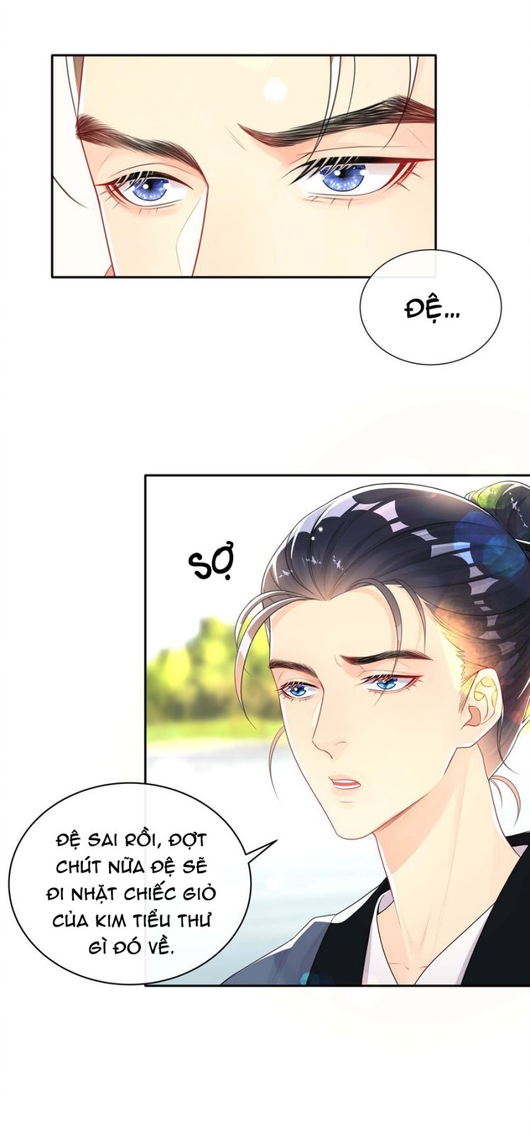 Trộm Nhìn Ánh Sáng Chapter 24 - Next Chapter 25