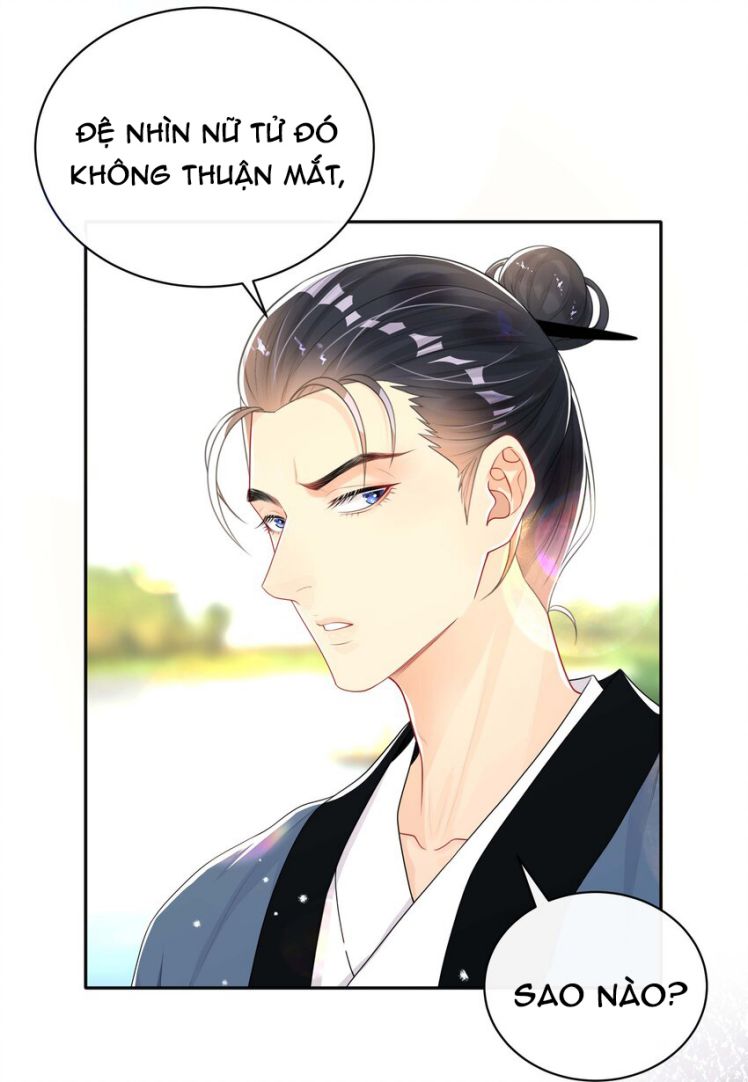 Trộm Nhìn Ánh Sáng Chapter 24 - Next Chapter 25