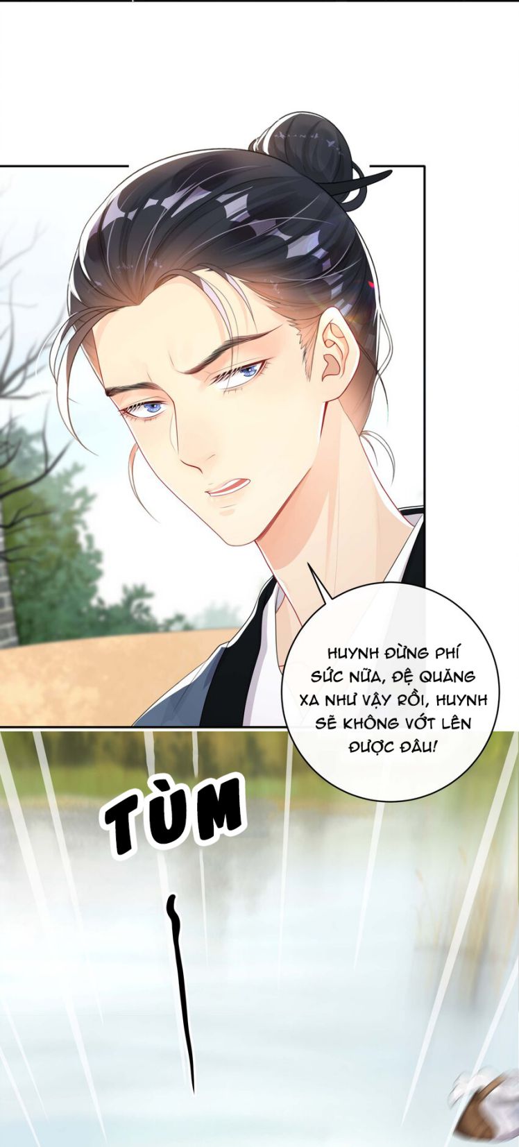 Trộm Nhìn Ánh Sáng Chapter 24 - Next Chapter 25