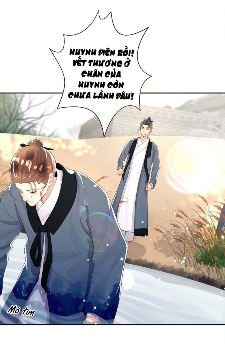 Trộm Nhìn Ánh Sáng Chapter 24 - Next Chapter 25