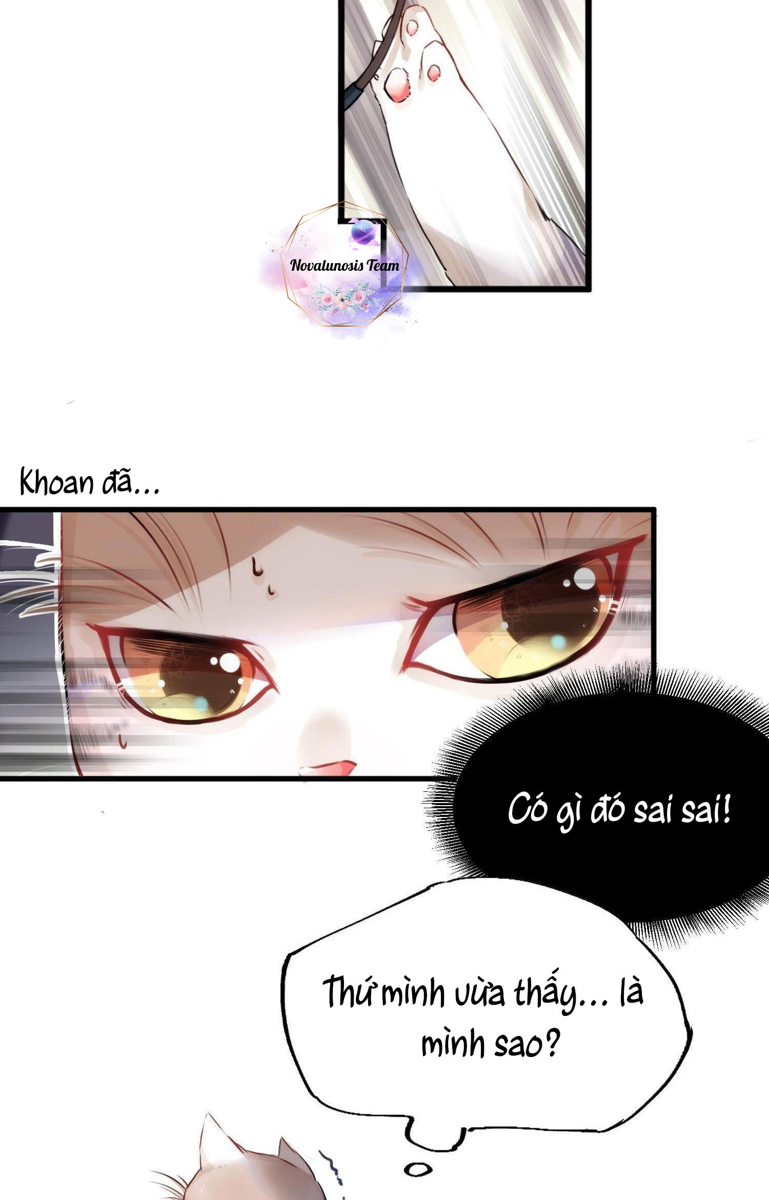 Shh! Tôi Không Phải Vật Cưng Của Cậu! Chap 1 - Next Chap 2