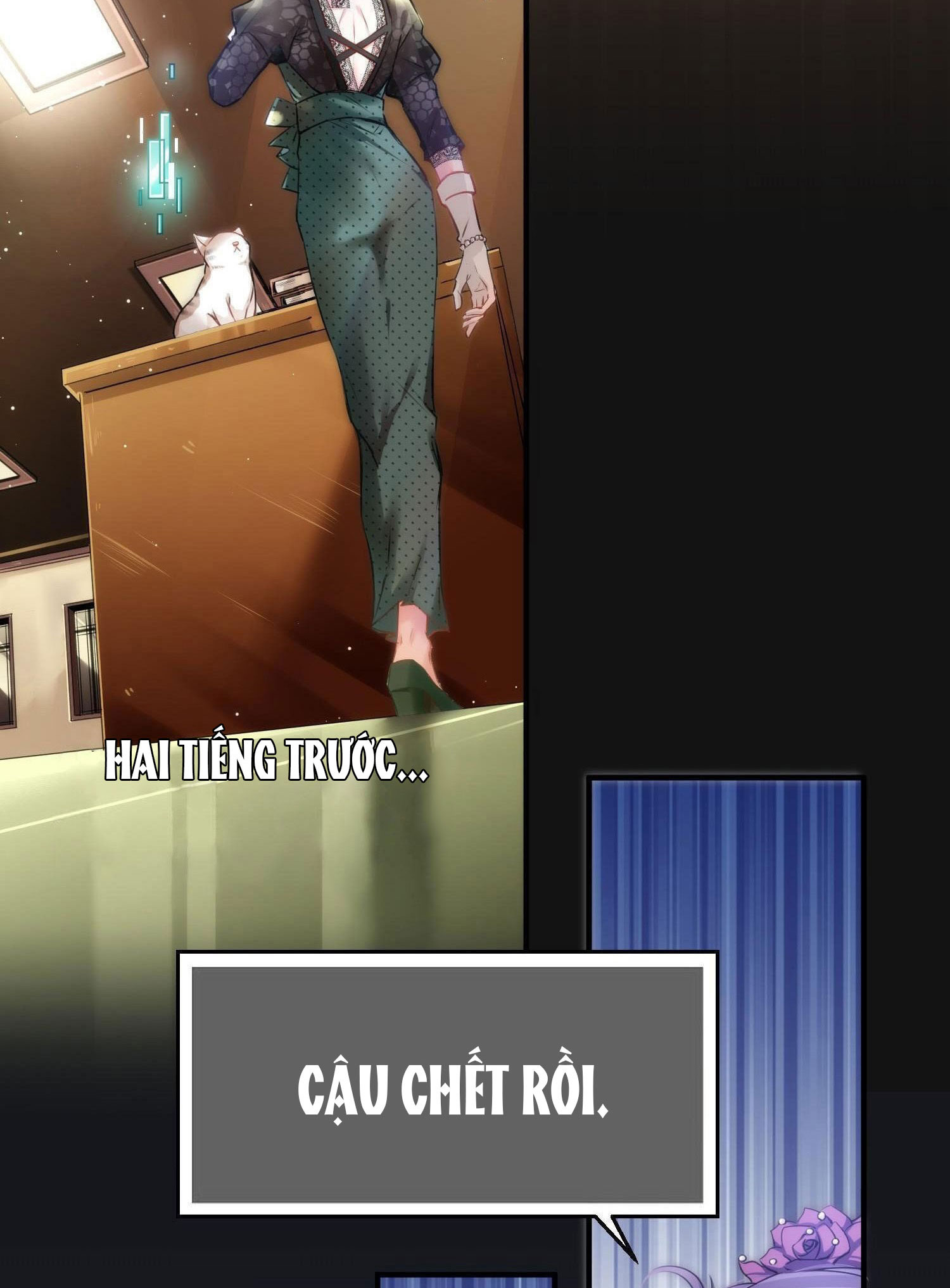 Shh! Tôi Không Phải Vật Cưng Của Cậu! Chap 1 - Next Chap 2