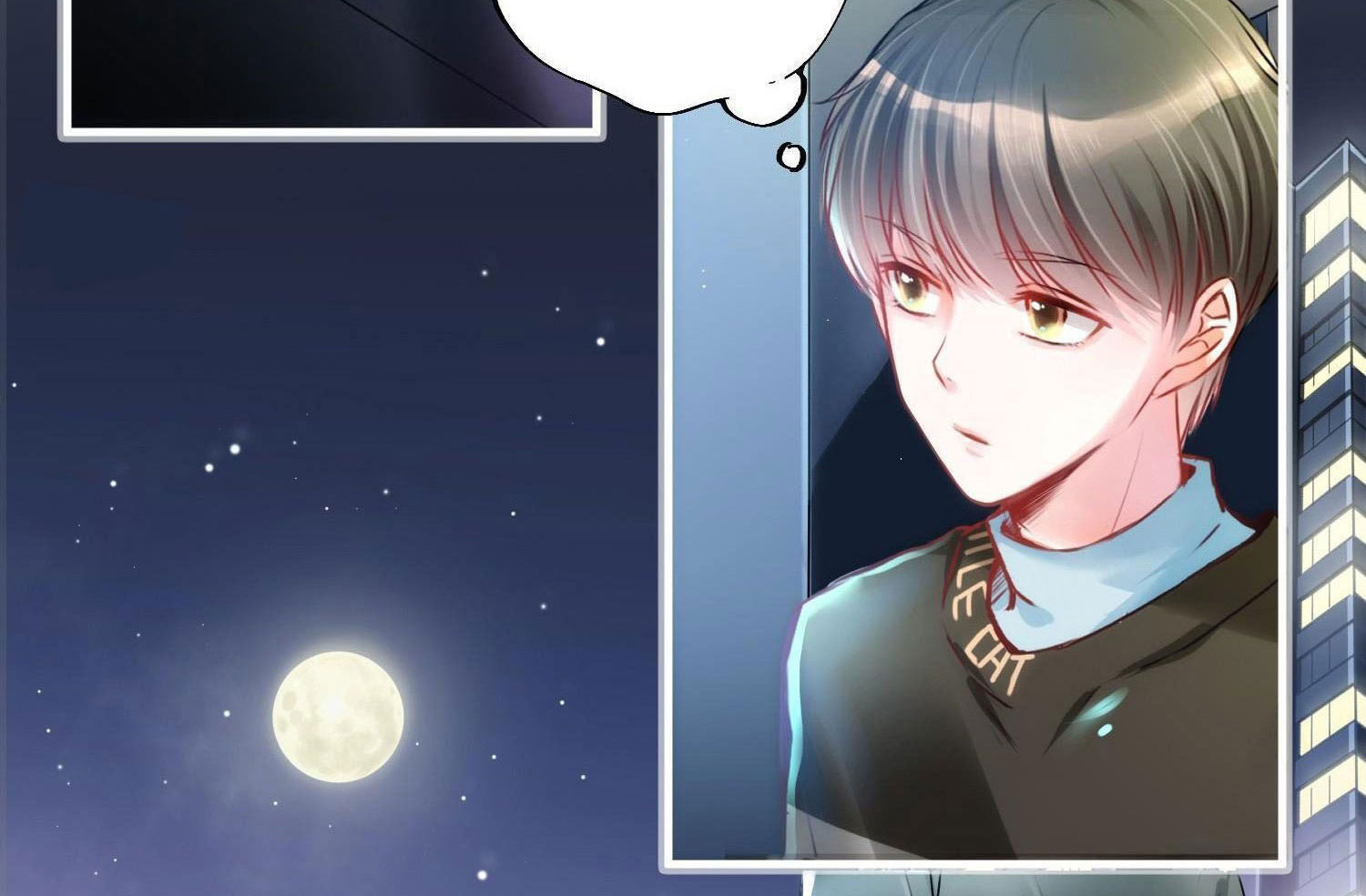 Shh! Tôi Không Phải Vật Cưng Của Cậu! Chap 1 - Next Chap 2