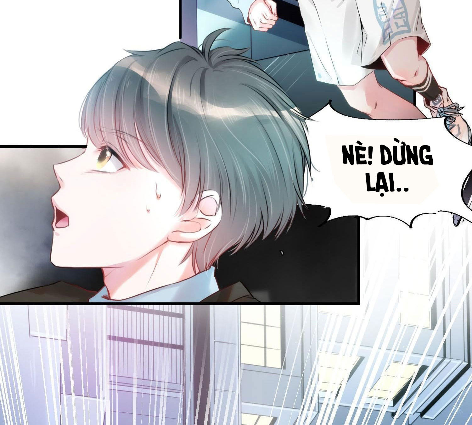 Shh! Tôi Không Phải Vật Cưng Của Cậu! Chap 1 - Next Chap 2