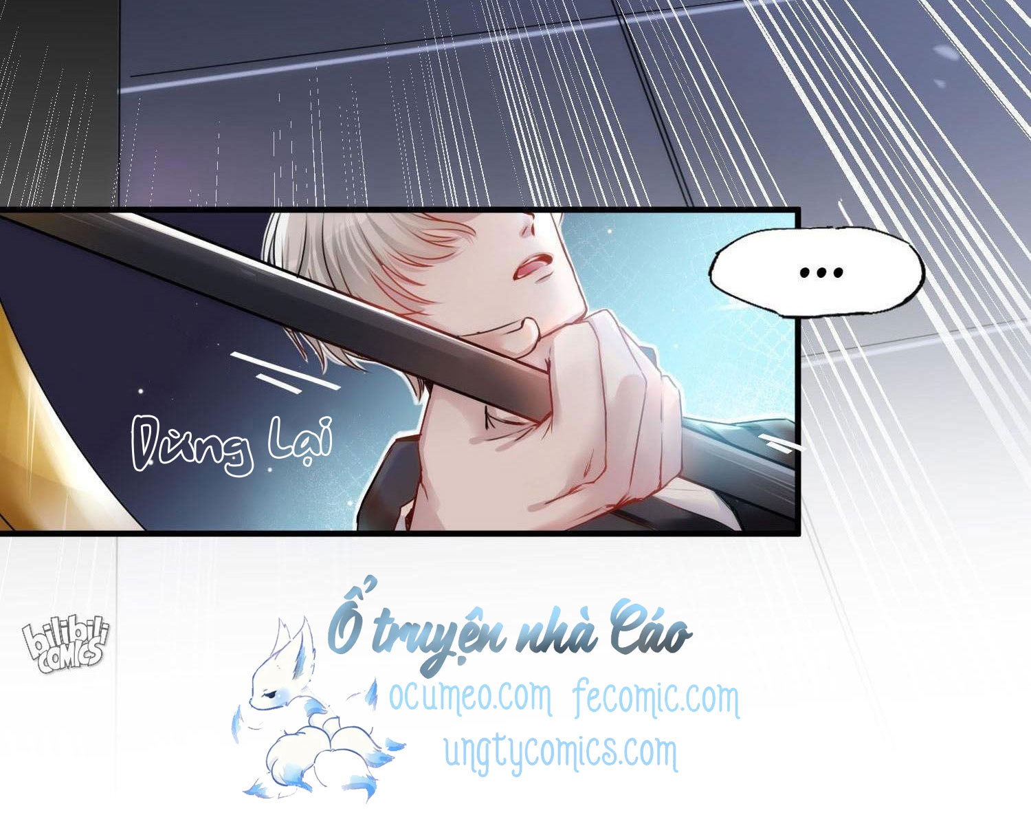 Shh! Tôi Không Phải Vật Cưng Của Cậu! Chap 1 - Next Chap 2