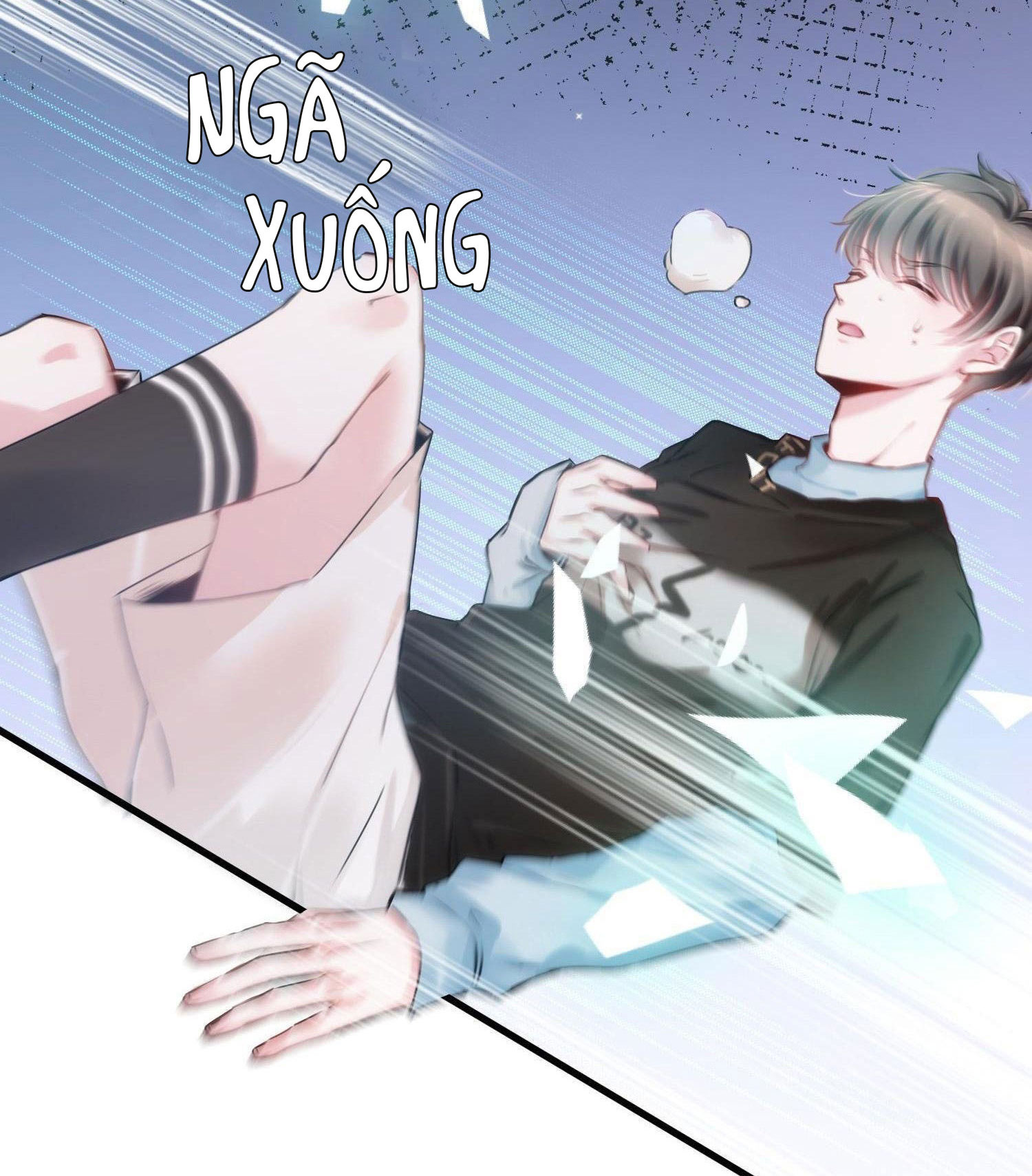 Shh! Tôi Không Phải Vật Cưng Của Cậu! Chap 1 - Next Chap 2