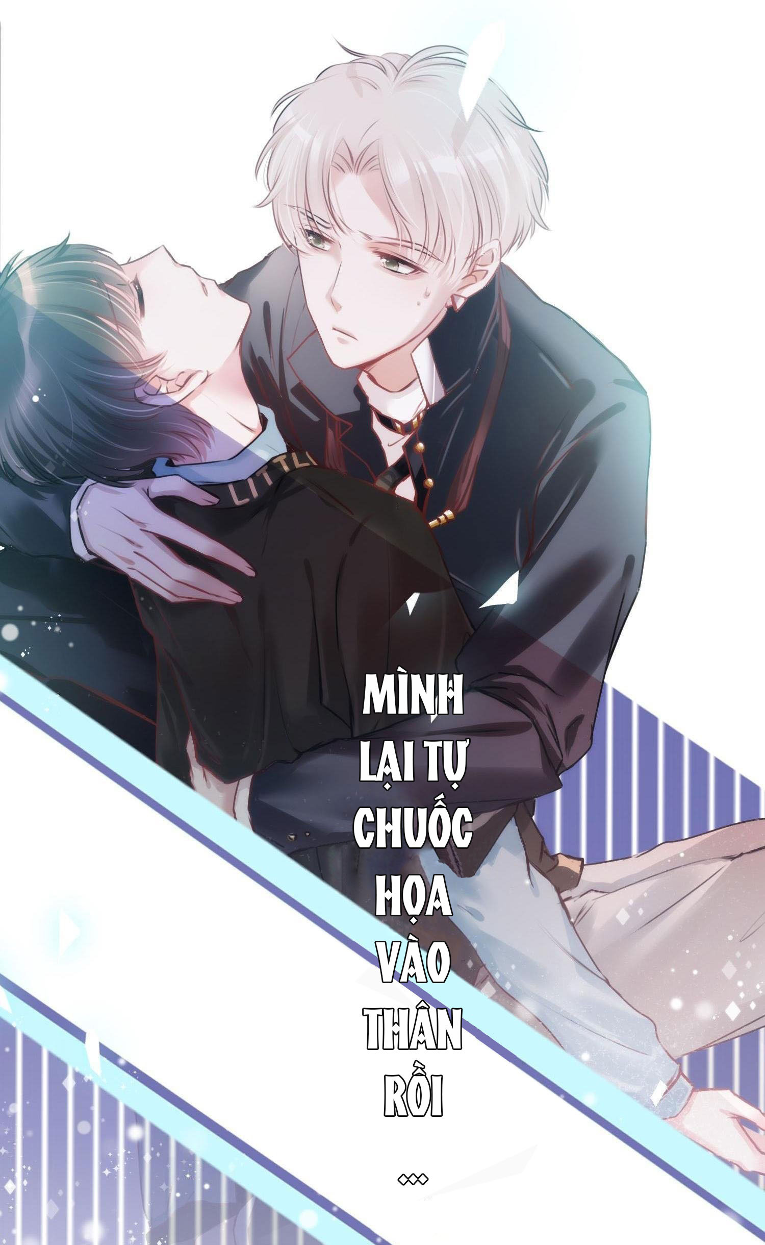 Shh! Tôi Không Phải Vật Cưng Của Cậu! Chap 1 - Next Chap 2