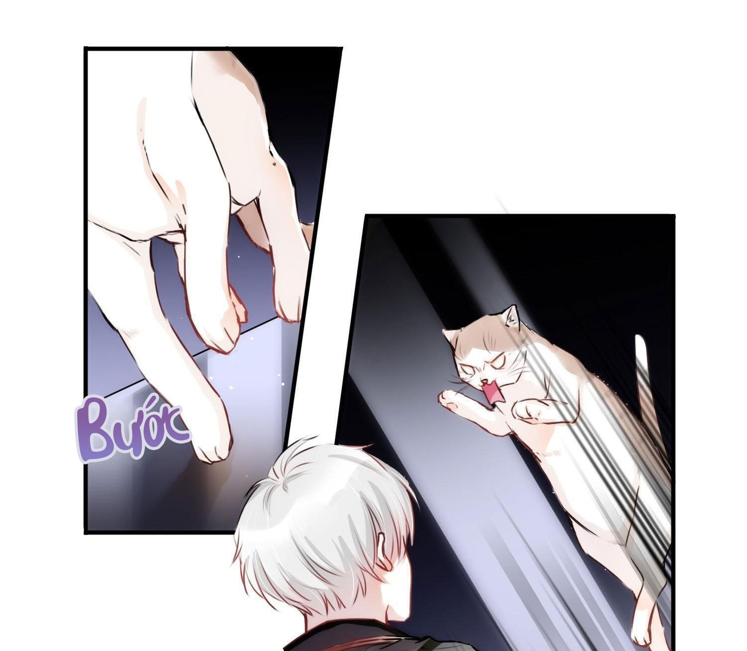 Shh! Tôi Không Phải Vật Cưng Của Cậu! Chap 2 - Next Chap 3