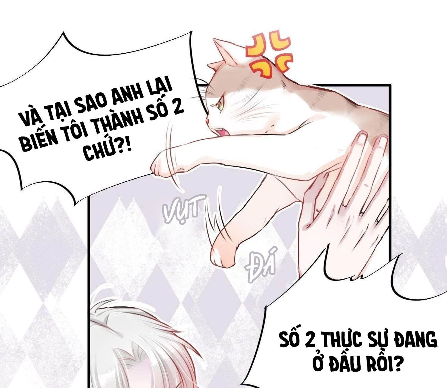 Shh! Tôi Không Phải Vật Cưng Của Cậu! Chap 2 - Next Chap 3