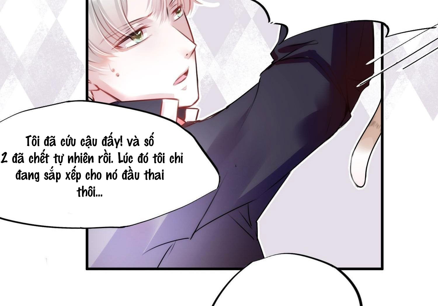 Shh! Tôi Không Phải Vật Cưng Của Cậu! Chap 2 - Next Chap 3