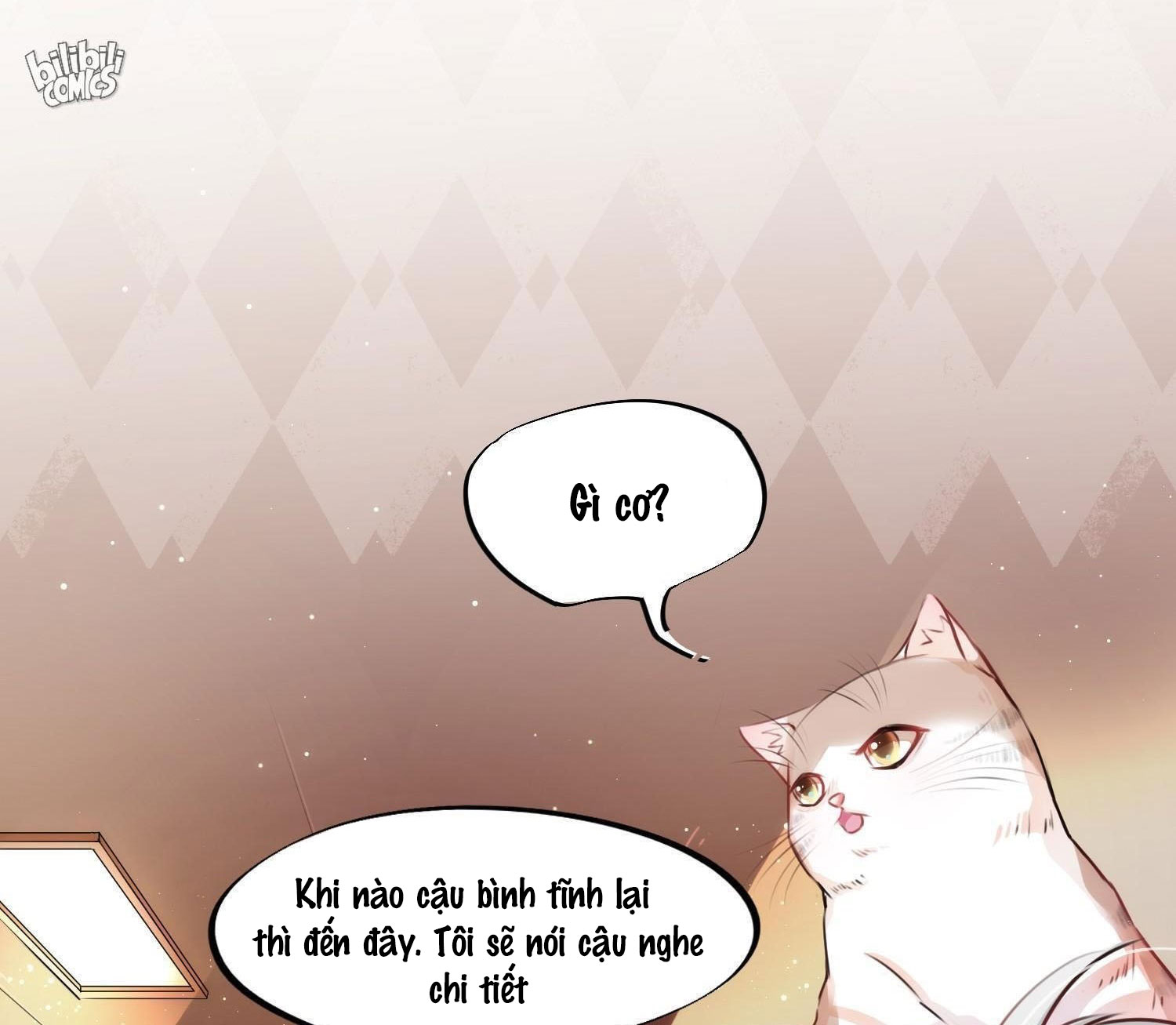 Shh! Tôi Không Phải Vật Cưng Của Cậu! Chap 2 - Next Chap 3