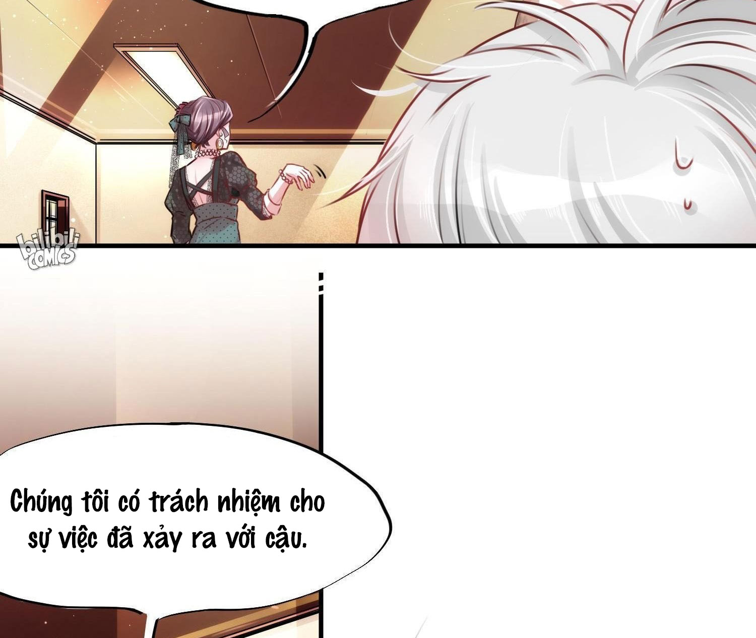 Shh! Tôi Không Phải Vật Cưng Của Cậu! Chap 2 - Next Chap 3