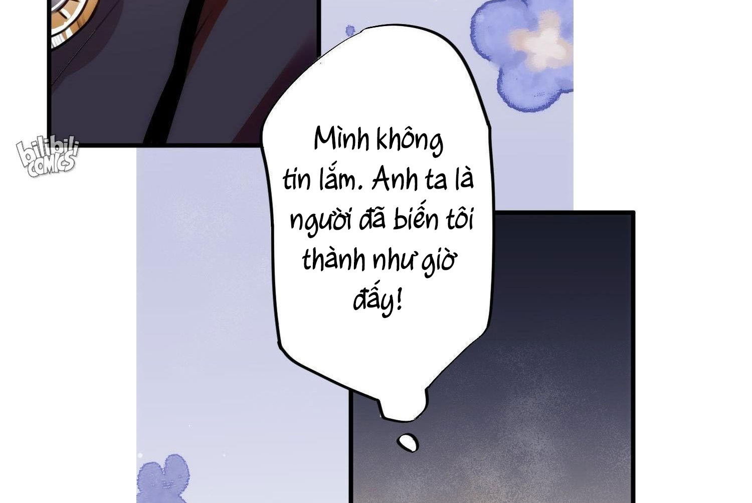 Shh! Tôi Không Phải Vật Cưng Của Cậu! Chap 2 - Next Chap 3