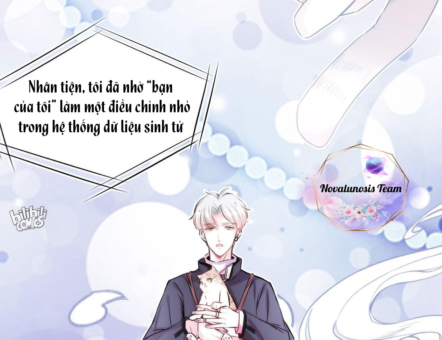 Shh! Tôi Không Phải Vật Cưng Của Cậu! Chap 2 - Next Chap 3