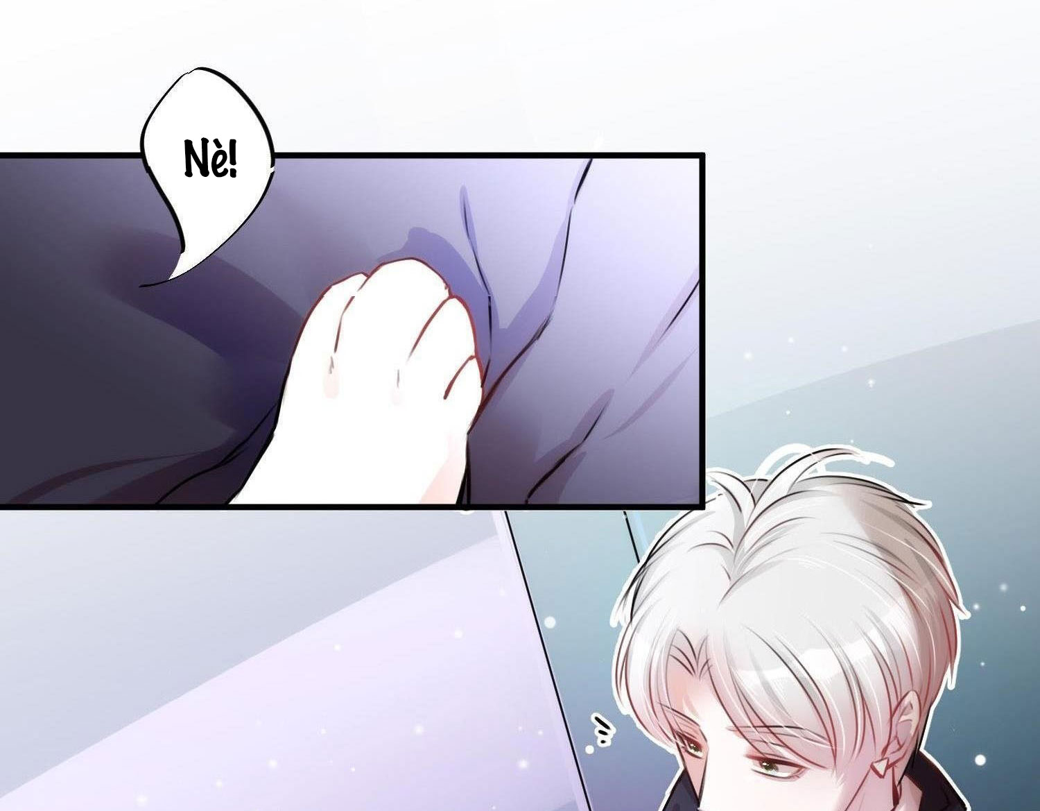 Shh! Tôi Không Phải Vật Cưng Của Cậu! Chap 2 - Next Chap 3