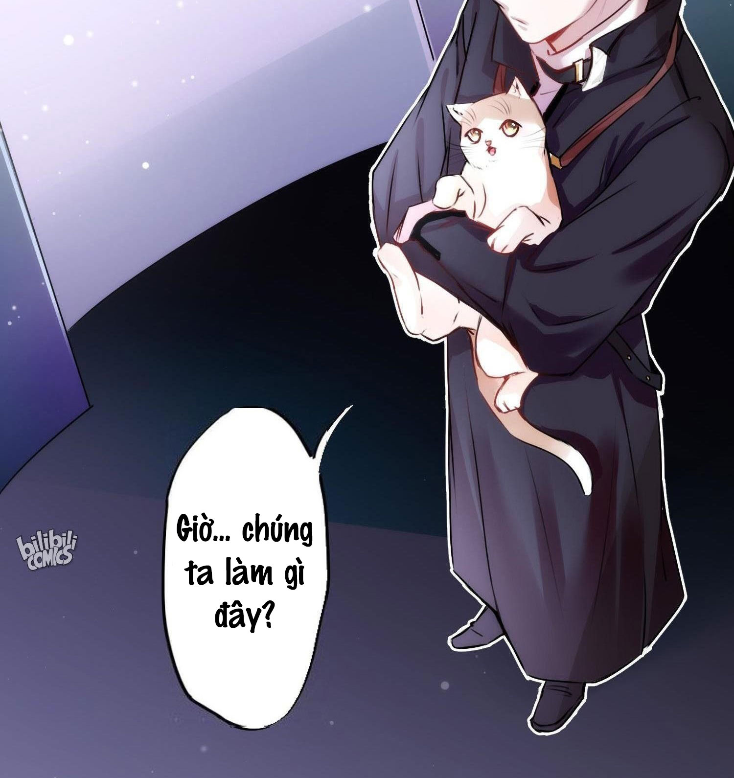 Shh! Tôi Không Phải Vật Cưng Của Cậu! Chap 2 - Next Chap 3