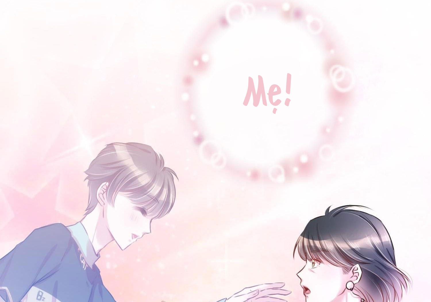 Shh! Tôi Không Phải Vật Cưng Của Cậu! Chap 2 - Next Chap 3