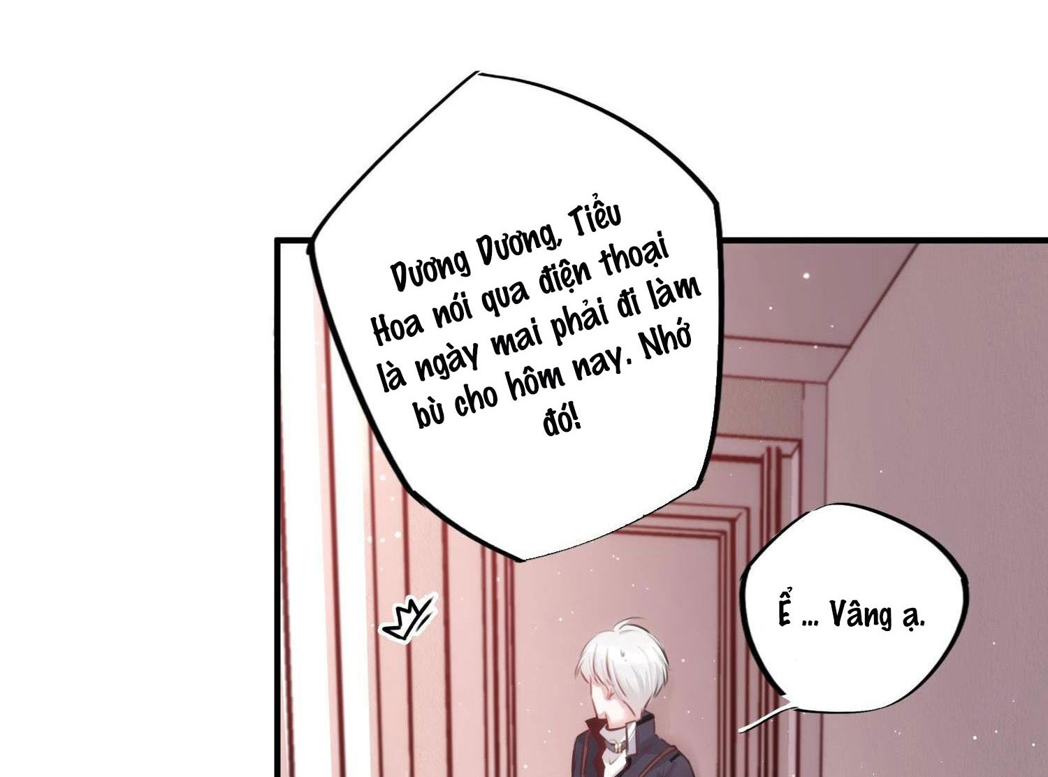 Shh! Tôi Không Phải Vật Cưng Của Cậu! Chap 3 - Next Chap 4