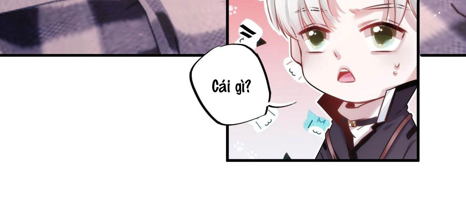 Shh! Tôi Không Phải Vật Cưng Của Cậu! Chap 3 - Next Chap 4