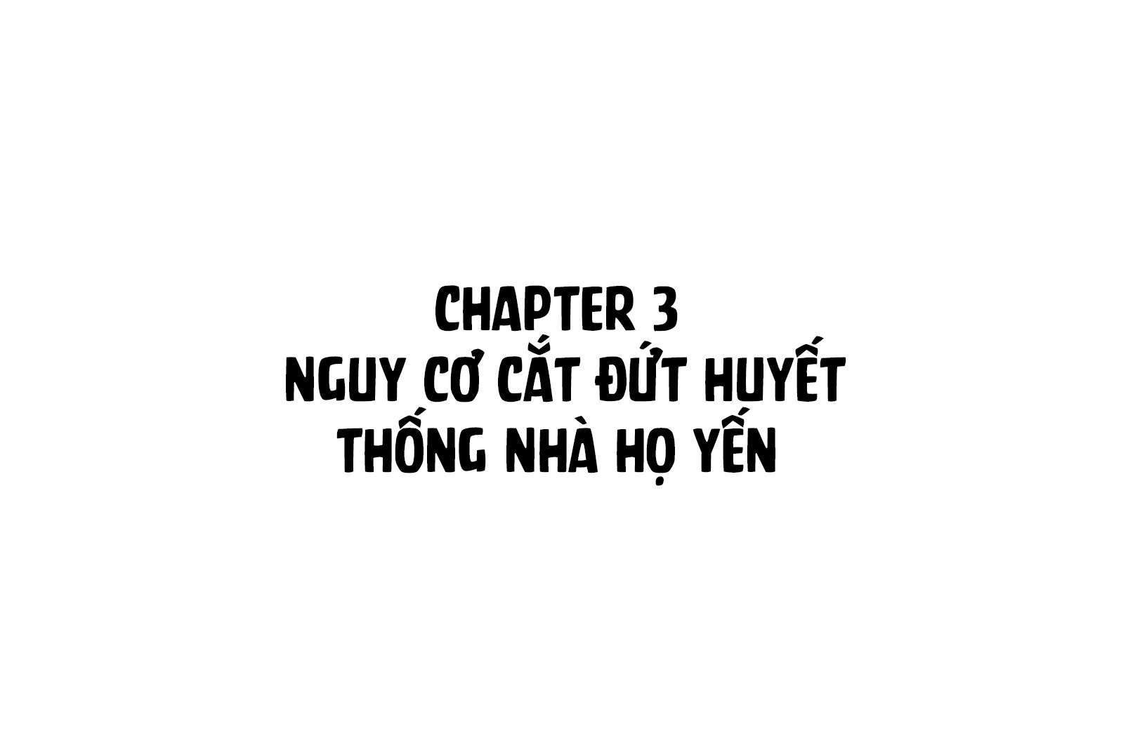 Shh! Tôi Không Phải Vật Cưng Của Cậu! Chap 3 - Next Chap 4