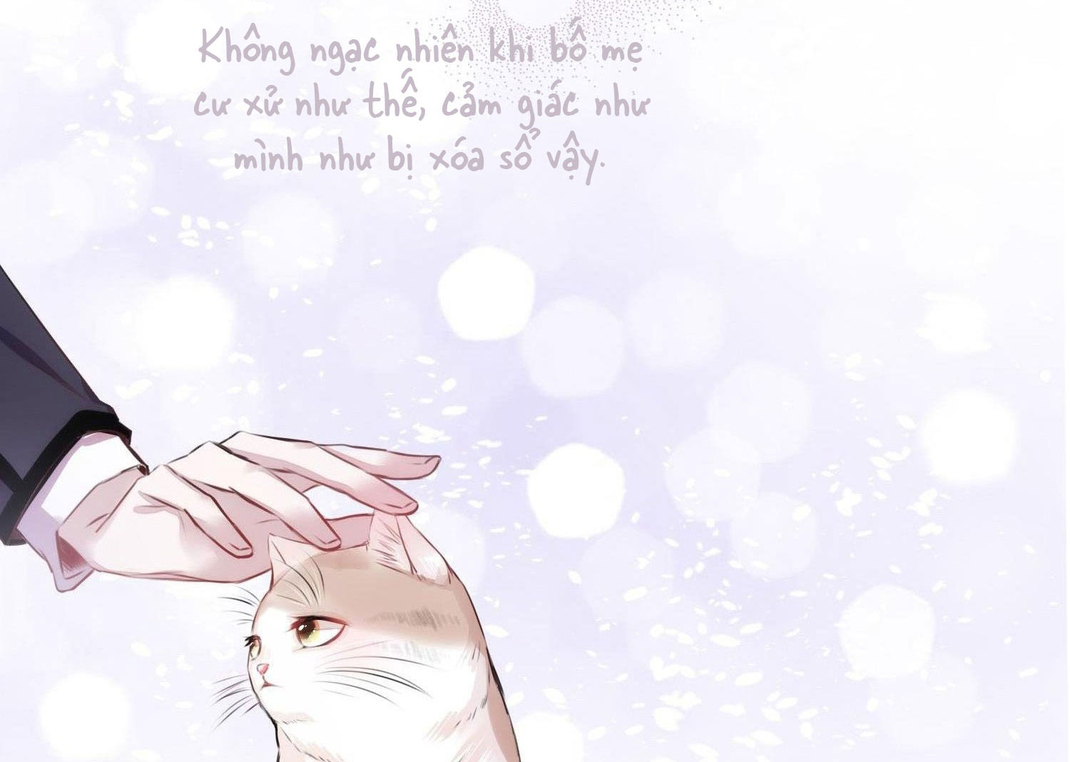 Shh! Tôi Không Phải Vật Cưng Của Cậu! Chap 3 - Next Chap 4