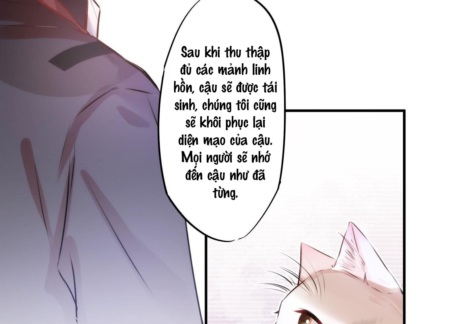 Shh! Tôi Không Phải Vật Cưng Của Cậu! Chap 3 - Next Chap 4