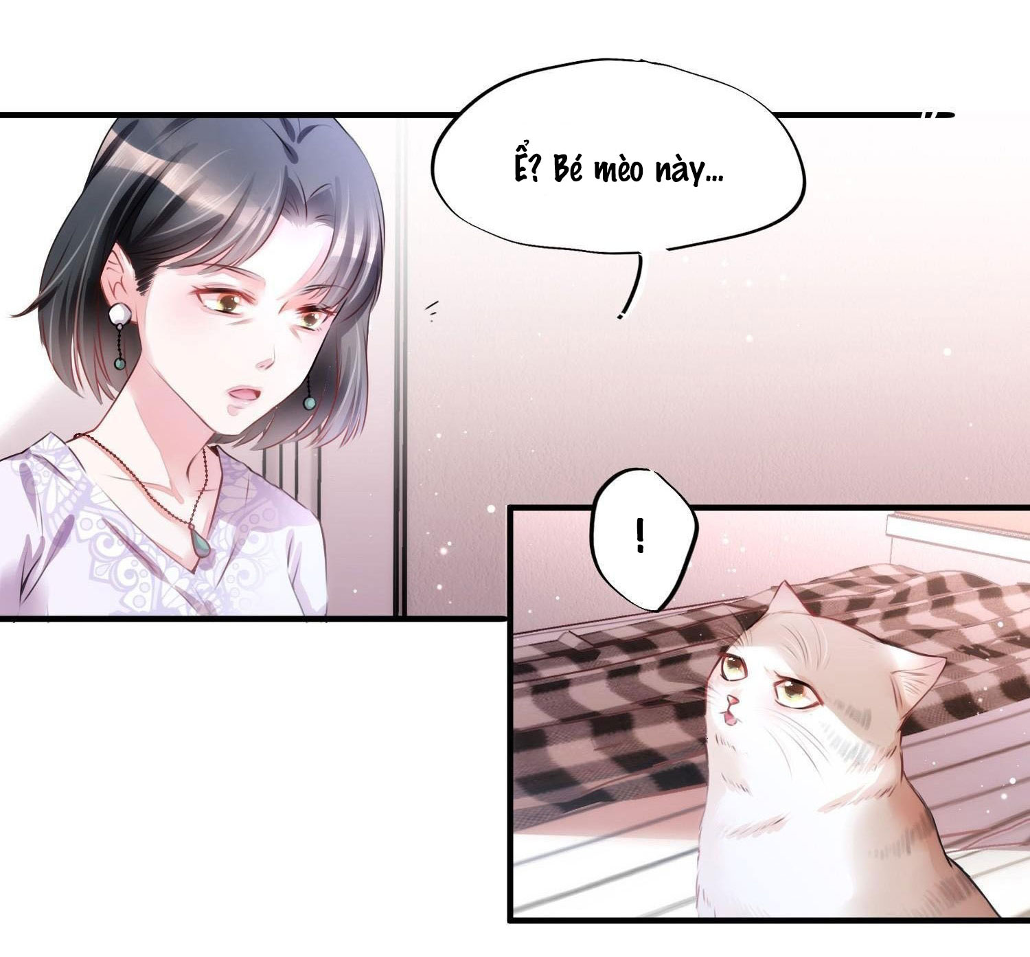 Shh! Tôi Không Phải Vật Cưng Của Cậu! Chap 3 - Next Chap 4