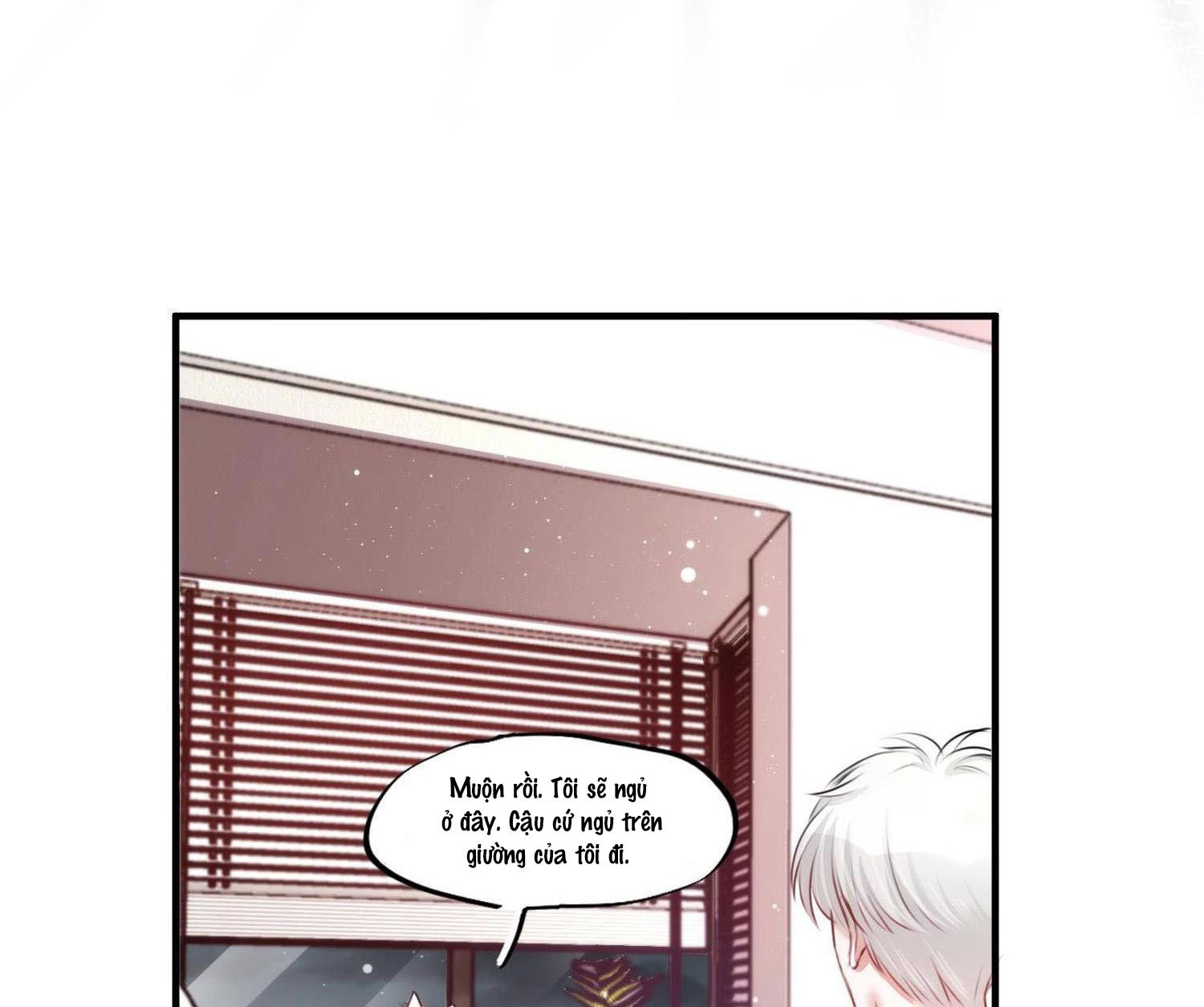 Shh! Tôi Không Phải Vật Cưng Của Cậu! Chap 3 - Next Chap 4