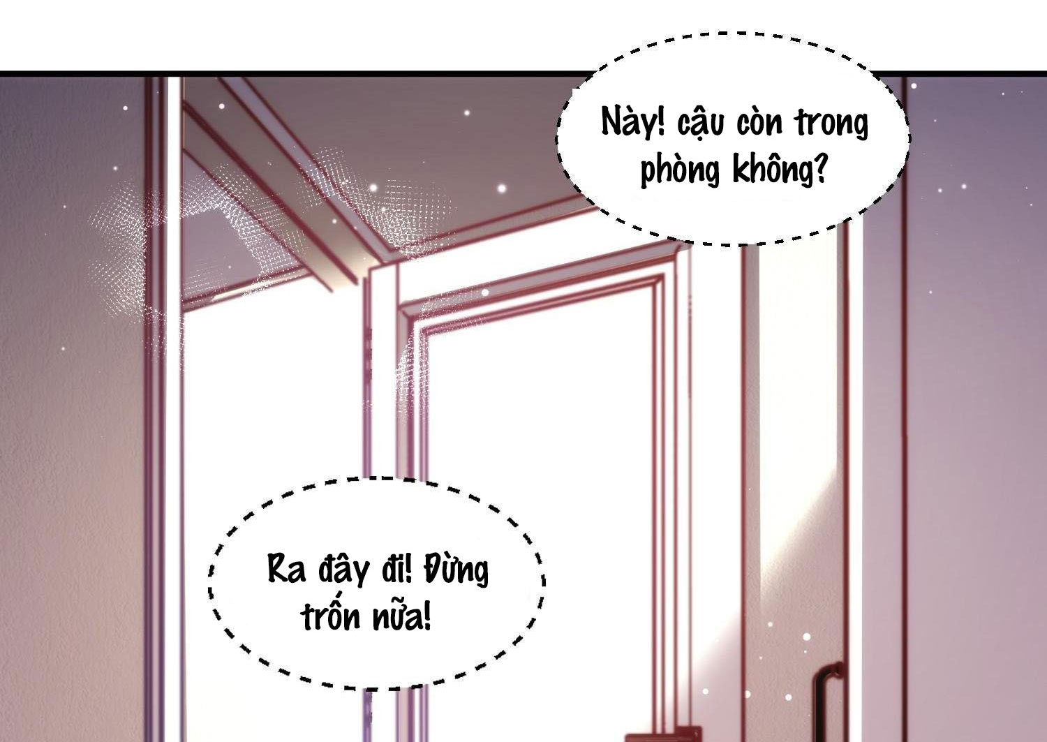 Shh! Tôi Không Phải Vật Cưng Của Cậu! Chap 3 - Next Chap 4