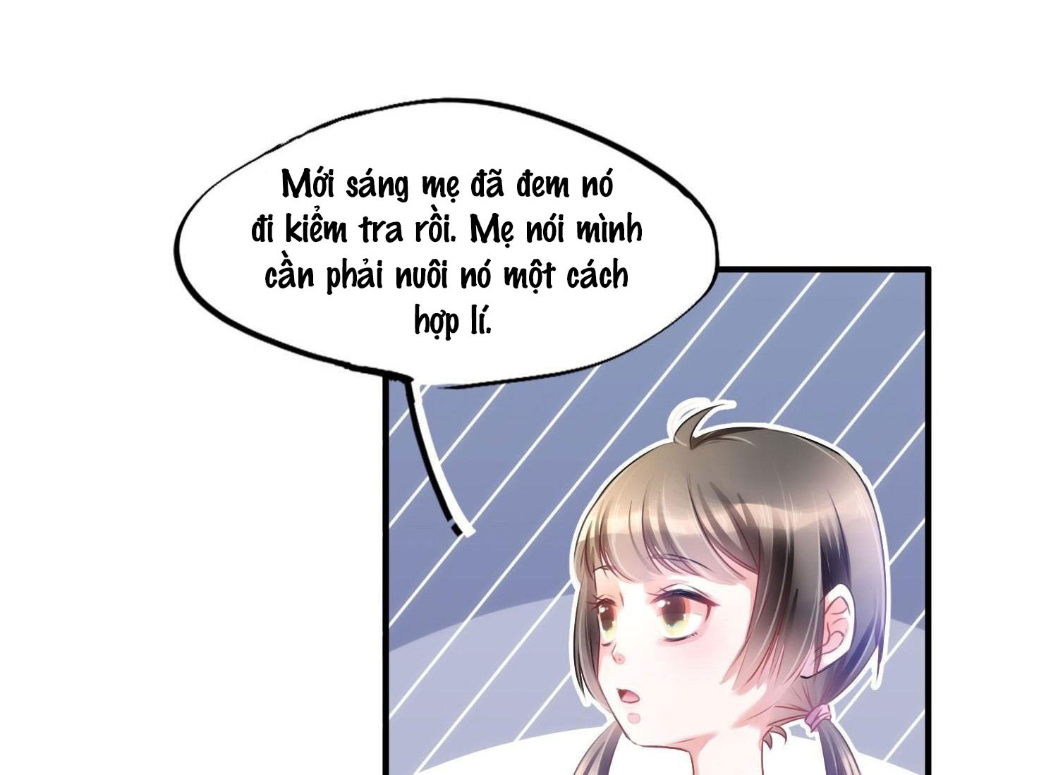 Shh! Tôi Không Phải Vật Cưng Của Cậu! Chap 3 - Next Chap 4