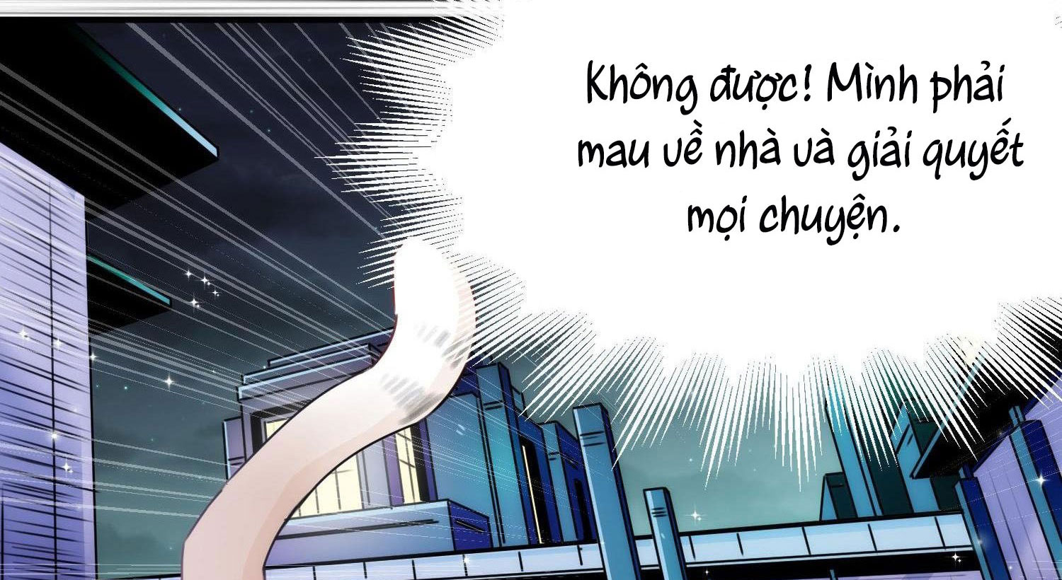 Shh! Tôi Không Phải Vật Cưng Của Cậu! Chap 3 - Next Chap 4