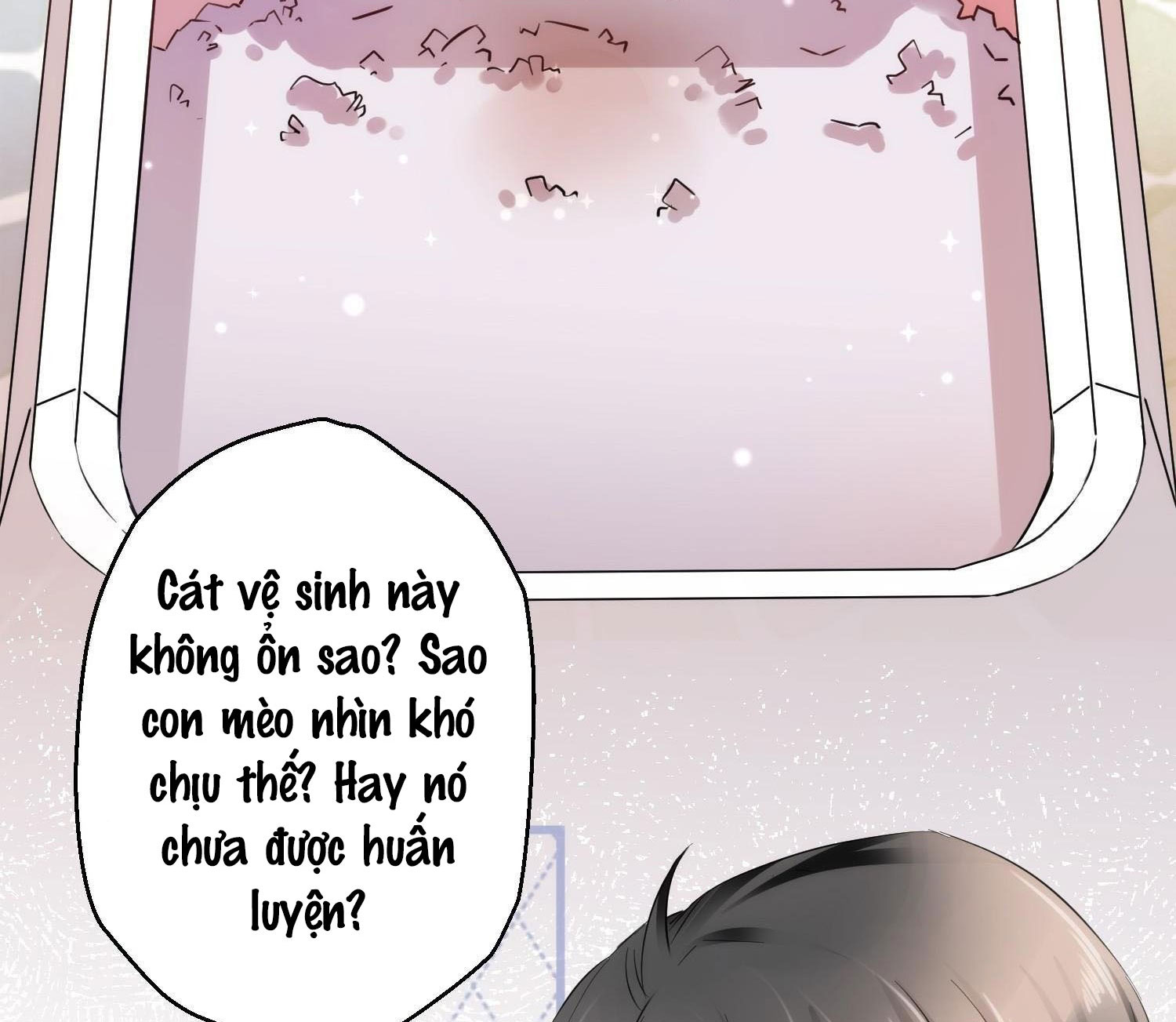 Shh! Tôi Không Phải Vật Cưng Của Cậu! Chap 3 - Next Chap 4